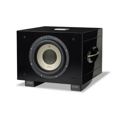 Сабвуфер REL S550 Black