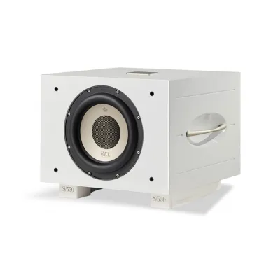 Сабвуфер REL S550 White