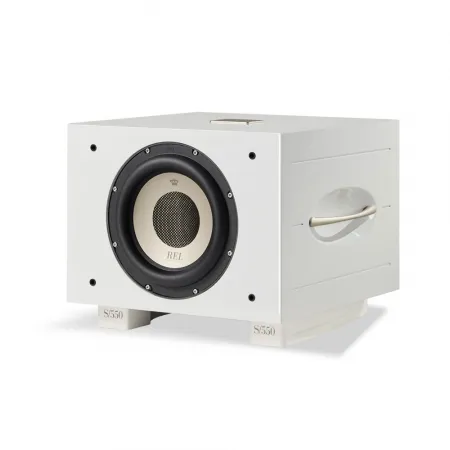Сабвуфер REL S550 White