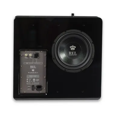 Сабвуфер REL Planar PL-1 Black