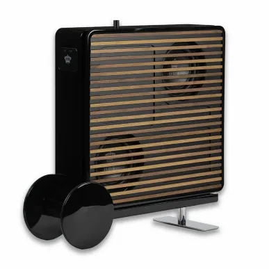 Сабвуфер REL Planar PL-1 Black