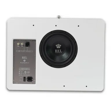 Сабвуфер REL Planar PL-2 White