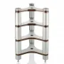Стойка для винилового проигрывателя Clearaudio Innovation Stand Wood Silver