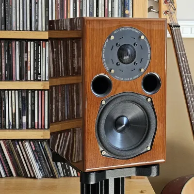 Обзор акустики Acoustic Energy AE1 40th Anniversary Edition