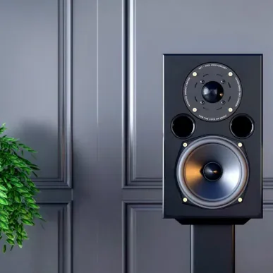 Полочная акустика Acoustic Energy AE1 40th Anniversary Edition High Gloss Black