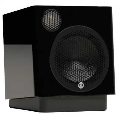 Полочная акустика Monitor Audio Radius 1 Black Gloss (4G)