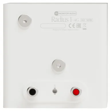 Полочная акустика Monitor Audio Radius 1 Satin White (4G)