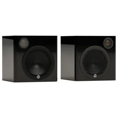 Полочная акустика Monitor Audio Radius 1 Black Gloss (4G)