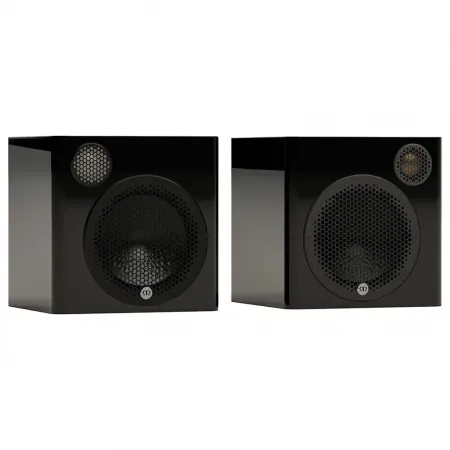 Полочная акустика Monitor Audio Radius 1 Black Gloss (4G)
