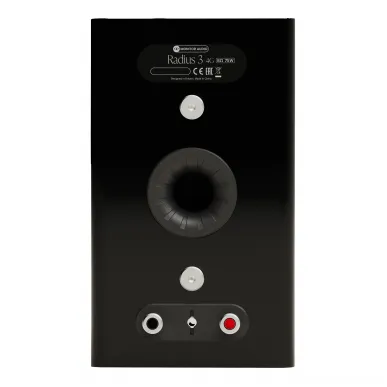 Полочная акустика Monitor Audio Radius 3 Black Gloss (4G)