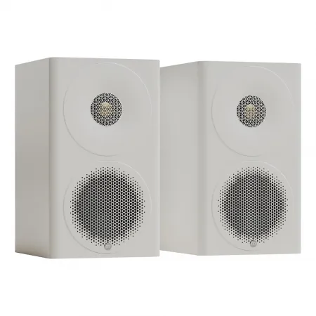 Полочная акустика Monitor Audio Radius 3 Satin White (4G)