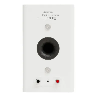 Полочная акустика Monitor Audio Radius 3 Satin White (4G)