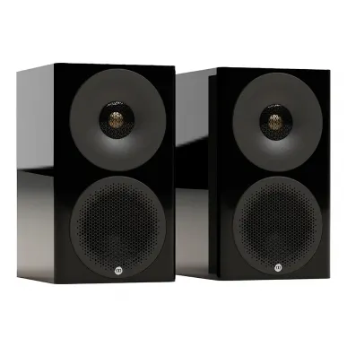 Полочная акустика Monitor Audio Radius 3 Black Gloss (4G)