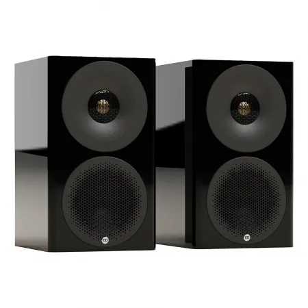 Полочная акустика Monitor Audio Radius 3 Black Gloss (4G)