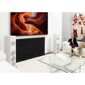 Обзор напольной акустики Martin Logan Foundation F2