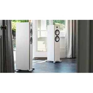 Обзор напольной акустики Monitor Audio Bronze 300 (7G)