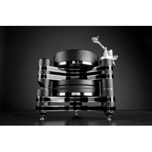 Обзор винилового проигрывателя Clearaudio Master Innovation