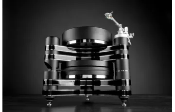 Обзор винилового проигрывателя Clearaudio Master Innovation