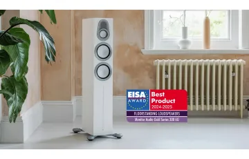 Обзор напольной акустики Monitor Audio Gold 300 (6G)