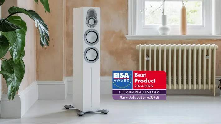 Обзор напольной акустики Monitor Audio Gold 300 (6G)