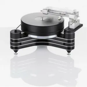 Обзор винилового проигрывателя Clearaudio Innovation Kit-2-12