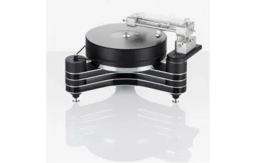 Обзор винилового проигрывателя Clearaudio Innovation Kit-2-12
