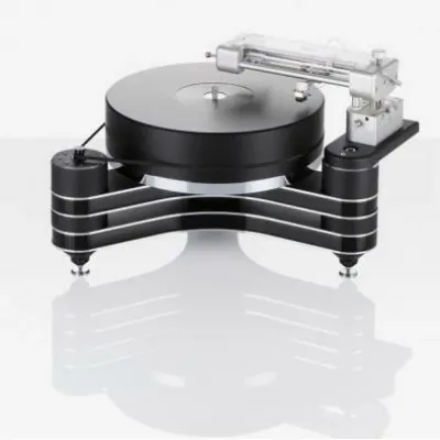 Обзор винилового проигрывателя Clearaudio Innovation Kit-2-12