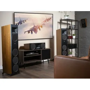 Обзор напольной акустики Martin Logan Motion XT F100 Tower