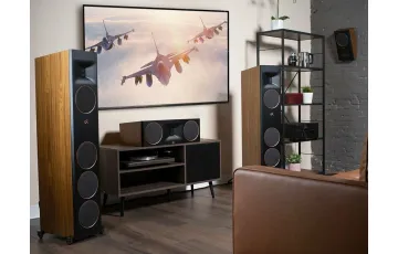 Обзор напольной акустики Martin Logan Motion XT F100 Tower
