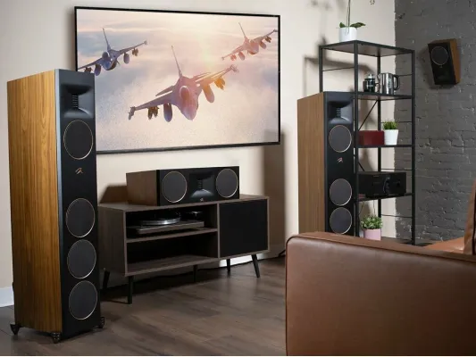 Обзор напольной акустики Martin Logan Motion XT F100 Tower