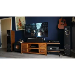 Обзор напольной акустики Martin Logan Motion F20