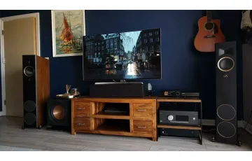 Обзор напольной акустики Martin Logan Motion F20