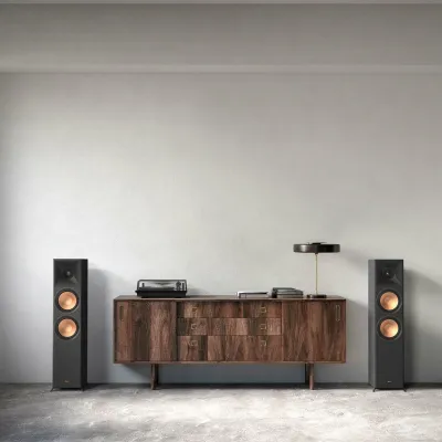 Обзор напольной акустики Klipsch RP-8060-FA II