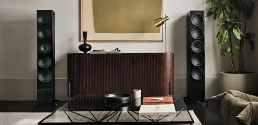 Обзор напольной акустики KEF R11 Meta: флагман серии R