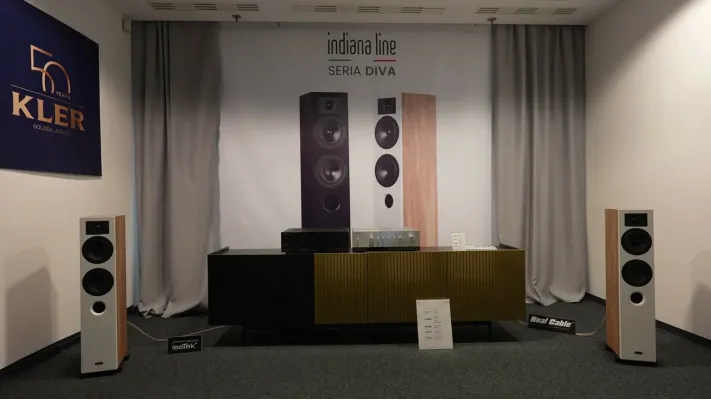Обзор Indiana Line Diva 5