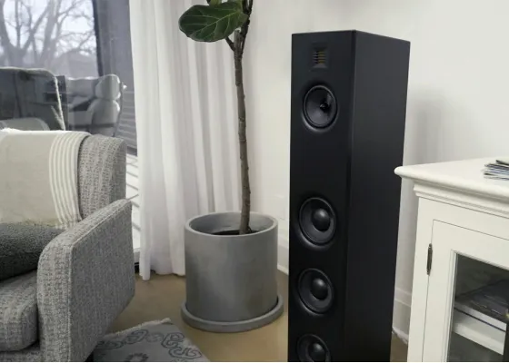 Обзор напольной акустики Emotiva Airmotiv XT2