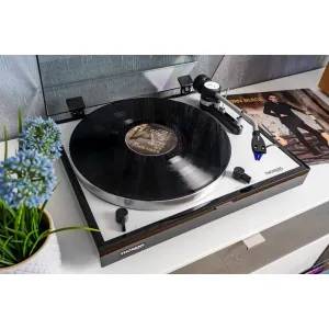 Обзор винилового проигрывателя Thorens TD-403DD