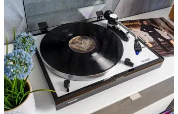 Обзор винилового проигрывателя Thorens TD-403DD