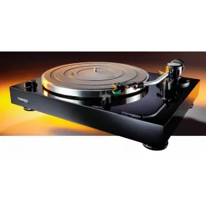 Обзор винилового проигрывателя Thorens TD-204