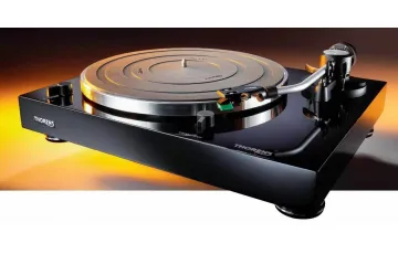 Обзор винилового проигрывателя Thorens TD-204