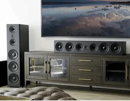 Обзор напольной акустики Emotiva Airmotiv XT3