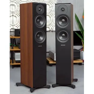 Обзор напольной акустики Dynaudio Emit 30