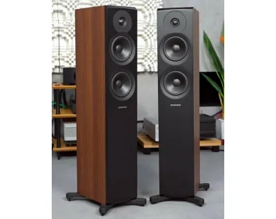 Обзор напольной акустики Dynaudio Emit 30