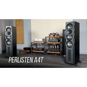 Обзор напольной акустики Perlisten Audio A4t