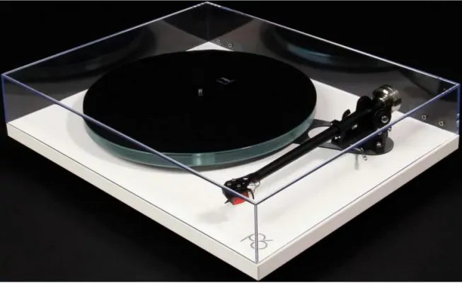 Обзор винилового проигрывателя Rega Planar 6