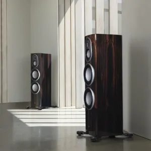 Обзор напольной акустики Monitor Audio Platinum 200 (3G)