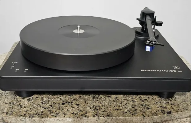 Обзор винилового проигрывателя Clearaudio Performance DC