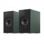 Активная полочная акустика KEF CODA W MOSS GREEN