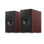 Активная полочная акустика KEF CODA W VINTAGE BURGUNDY