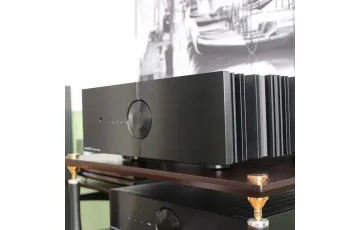 Audio Analogue Maestro Anniversary RR: обзор флагманского усилителя